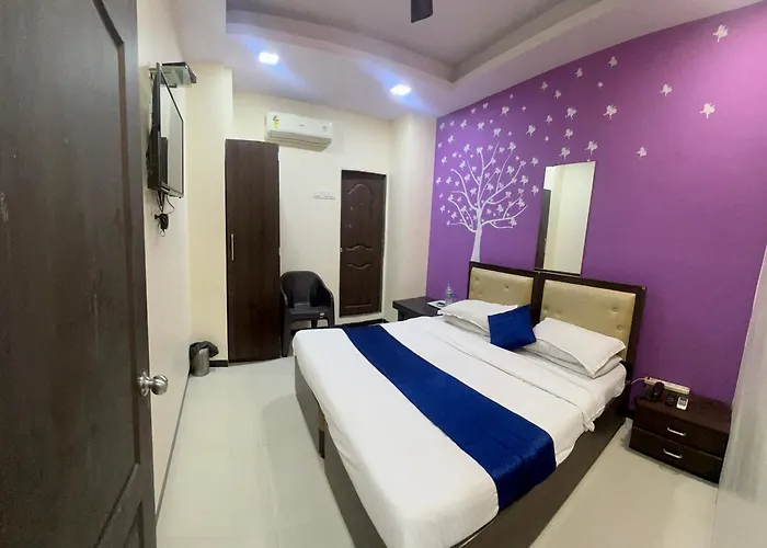 Hotel Zee Residency By San Hospitality
